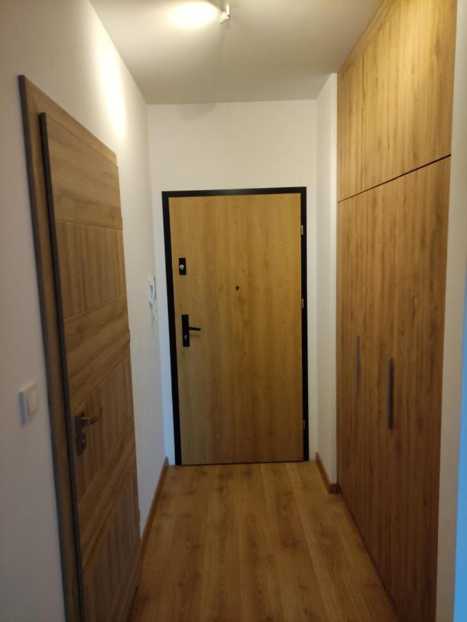 Apartment Efaga Modern Tower Gdynia With Private Parking Space Buitenkant foto